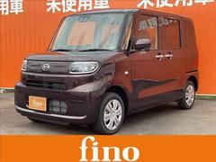 ダイハツ　タント　Ｌ　届出済未使用車　４ＷＤ　両側スライドドア