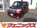 ダイハツ トール カスタムＧｌｔｄ２ＳＡ３☆４ＷＤ☆両側電動ドア...