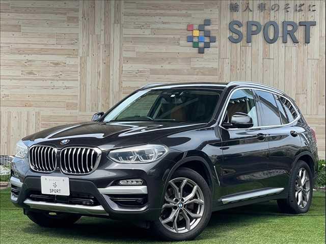 Ｘ３ ｘＤｒｉｖｅ　２０ｄ　ｘＬｉｎｅ　全方位カメラ　ワイヤレス充電　ヘッドアップディスプレイ　パワーシート　ランバーサポート　レーダークルーズコントロール　シートヒーター　ハイラインパッケージ　パワーバックドア　衝突軽減　ＥＴＣ車載器