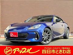 スバル　ＢＲＺ　Ｓ　純正９インチナビ　バックカメラ　ＳＴｉコイルスプリング