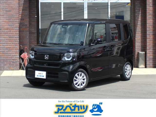 Ｎ－ＢＯＸ Ｎ－ＢＯＸ　届出済未使用車