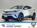 トヨタ Ｃ－ＨＲ Ｇ　ＬＥＤ　Ｅｄｉｔｉｏｎ　カロッツェリアディ...