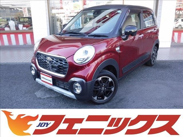 トヨタ ピクシスジョイ Ｃ　Ｇ　ＳＡＩＩ☆４ＷＤ☆純正ナビ地デジＴＶ☆Ｂモニター☆　ＥＴＣ☆前席シートヒーター☆Ｆワイパーデアイサー☆ＬＥＤヘッドライト☆ＬＥＤフォグ☆デザインフィルムトップ☆スマートアシストＩＩ☆アイドリングストップ☆ＤＡＣ☆ＬＥＤテール☆リアパーキングセンサー☆