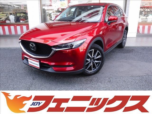 マツダ ＣＸ－５ ＸＤＬパッケージ４ＷＤメーカーナビフルセグ☆ＢＯＳＥサウンド　☆３６０°ビューモニター☆ＥＴＣ☆純正ドラレコ☆白本革シート☆前席シートヒーター☆ステアリングヒーター☆ＨＵＤ☆ｉーアクティブセーフティ☆パワーバックドア☆レーダークルーズ☆ＬＥＤヘッドライト☆