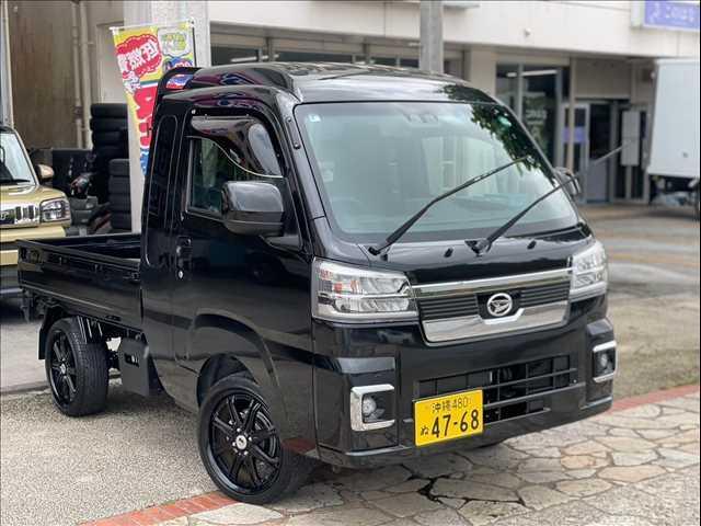 沖縄県の中古車ならハイゼットトラック ジャンボ　エクストラ