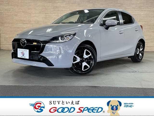 マツダ ＭＡＺＤＡ２ １５　ＢＤ▼　マツダコネクトナビ　全周囲カメラ