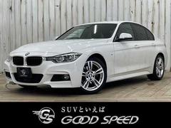 ＢＭＷ　３シリーズ　３２０ｄ　Ｍ　Ｓｐｏｒｔ　純正ナビ