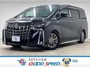 TOYOTA ALPHARD HYBRID