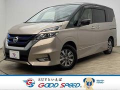 日産　セレナ　ｅ−パワー　ハイウェイスターＶ　プロパイロット　フリップダウンモニター