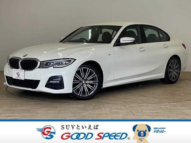 ３シリーズ(BMW) ３２０ｄ　ｘＤｒｉｖｅ　Ｍスポーツ　４ＷＤ　シートヒーター　ブラインドスポットモニター　クルーズコントロール 中古車画像