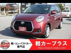 トヨタ　パッソ　ＭＯＤＡ　Ｃｈａｒｍ　無事故車　純正ナビフルセグ