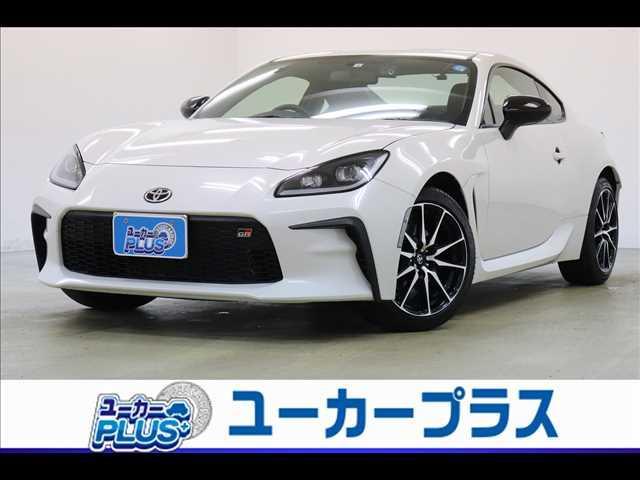 トヨタ ＧＲ８６ ＳＺ　６ＭＴ　９型ナビ　バックカメラ　ＥＴＣ　６ＭＴ　カロッツェリア９インチナビ　フルセグＴＶ　Ｂｌｕｅｔｏｏｔｈ　ＣＤ　ＤＶＤ　バックカメラ　ＥＴＣ　ドライブレコーダー　スマートキー　　禁煙車　純正１７インチアルミ　クルーズコントロール