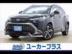 トヨタ　カローラクロス　ハイブリッド　Ｚ　パノラマルーフ　ＢＳＭ