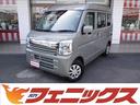 エブリイ ジョインターボ☆４ＷＤ☆ターボ☆新型届出済未使用車☆　ＬＥＤヘッドライト☆オートライト☆オーバーヘッドシェルフ☆シートヒーター☆リアヒーター☆リアパーキングセンサー☆スズキセーフティサポート☆アイドリングストップ☆プッシュスタート☆スマートキー☆ＥＳＰ☆（1枚目）