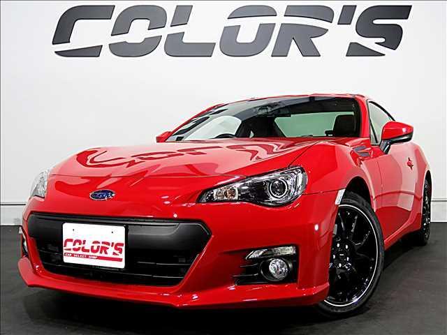 ＢＲＺ(スバル) Ｓ　スマートキー　プッシュスタート　社外１７ＡＷ　パドルシフト　スポーツＡＴ搭載　専用スポーツシート 中古車画像