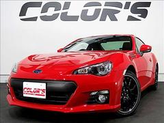 スバル　ＢＲＺ　Ｓ　スマートキー　プッシュスタート　Aftermarket１７ＡＷ