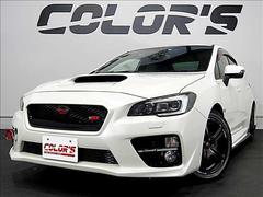 スバル　ＷＲＸ Ｓ４　２．０ＧＴアイサイト　カスタマイズ済　ＬＥＤヘッドライト　柿本改マフラー