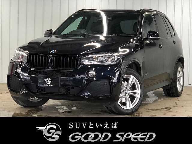 Ｘ５(BMW) ｘＤｒｉｖｅ　３５ｄ　Ｍスポーツ　禁煙　メーカーナビフルセグ　Ｂｌｕｅｔｏｏｔｈ　インテリジェントセーフティ 中古車画像