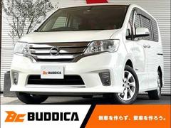 日産　セレナ　　両電スラ　純正ナビ　フルセグ