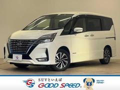 日産　セレナ　ｅ−パワー　ハイウェイスターＶ　アラウンドビューモニター　両側電動スライドドア