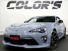 トヨタ　８６　ＧＴリミテッド　ブラックパッケージ　特別仕様車　エアロパーツ