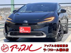 トヨタ　プリウス　Ｚ　買取直販（当店買取車）　ワンオーナー　禁煙車