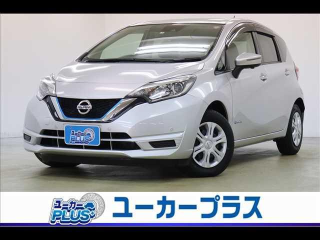 日産 ノート ｅ−ＰＯＷＥＲ　Ｂ　全周囲カメラ　デジタルインナーミラー