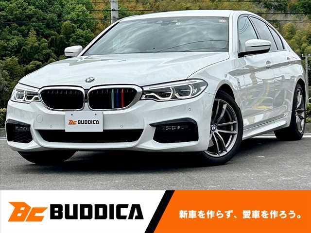 ＢＭＷ ５シリーズ ５２３ｄ　ｘＤｒｉｖｅ　Ｍスピリット　アドバンスドＰＫＧ　パーキングアシストプラス　３Ｄビュー全方位カメラ　ＬＥＤオートハイビーム　パワーシート　アダプティブクルコン　１０．２インチナビ　フルセグ　ＢＴ　スマートキー２　ＥＴＣ　ドラレコ