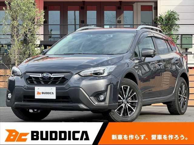 ＸＶ(スバル) ２．０ｅ−Ｌ　アイサイト　後期　４ＷＤ　革シート　パワーシート　ルーフレール 中古車画像