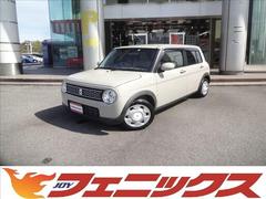 スズキ　アルトラパン　モード　禁煙車　純正ナビ　デュアルセンサーブレーキ