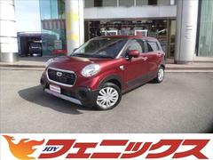 ダイハツ　キャスト　アクティバＸＳＡＩＩ　禁煙車　純正８インチナビ　ＢＴ接続