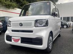 ホンダ　Ｎ−ＢＯＸ　ベースグレード　届出済未使用車　衝突軽減ブレーキ　両側スライドドア