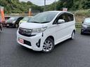 三菱 ｅＫカスタム Ｇ　１ヶ月保証１，０００ｋｍ保証バッテリー新...