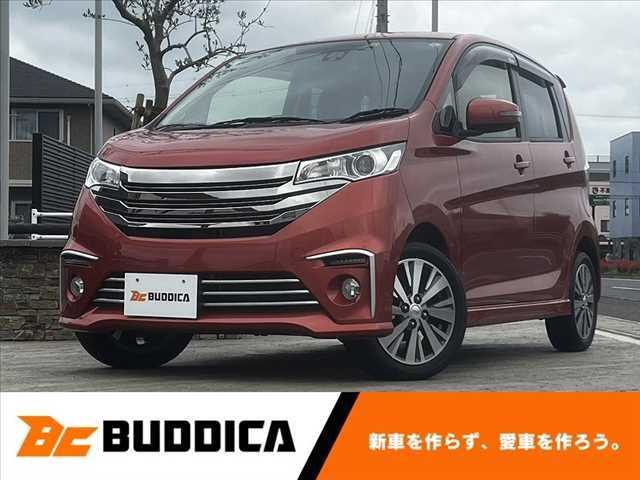 日産 デイズ ライダー　ハイウェイスター　Ｇ　後期