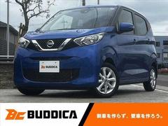 日産　デイズ　Ｘ　アラウンドビューモニター　ステリモ　Ｐスタート