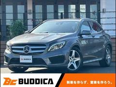 メルセデス・ベンツ　ＧＬＡクラス　ＧＬＡ１８０　スポーツ　レーダーセーフティＰＫＧ　ナビ