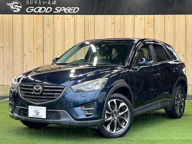 マツダ ＣＸ－５ ＸＤ　Ｌ　Ｐａｃｋａｇｅ　サンルーフ　レーダークルーズ　ＢＯＳＥ　ＢＳＭ　クリアランスソナー　シートヒーター　サイドカメラ　純正７型ナビ　パワーシート　フルセグＴＶ　Ｂカメラ　車線逸脱警告　ＤＶＤ再生　キーレス　純正アルミ