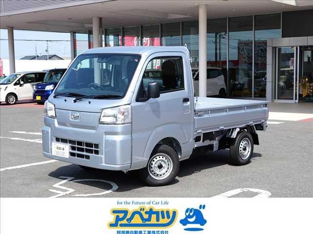 ハイゼットトラック(ダイハツ) スタンダード　マニュアル　４ＷＤ　届出済未使用車 中古車画像