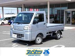 ダイハツ　ハイゼットトラック　スタンダード　マニュアル　４ＷＤ　届出済未使用車