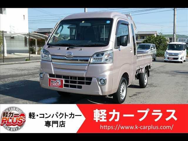 ジャンボ　無事故車　キーレスキー　純正ＣＤオーディオ　ＬＥＤヘッドライト　フォグ　作業灯　三方開　ヘッドライトレベライザー　パワーステアリング　パワーウィンドウ　ＡＢＳ　Ｗエアバッグ