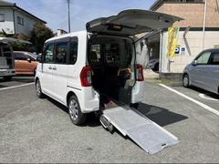 ダイハツ　タント　スローパーＬ　車いす仕様車　リヤシート付仕様　４人乗り