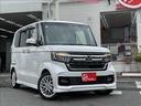 ホンダ Ｎ－ＢＯＸカスタム カスタム　Ｌターボ　ホンダセンシング...