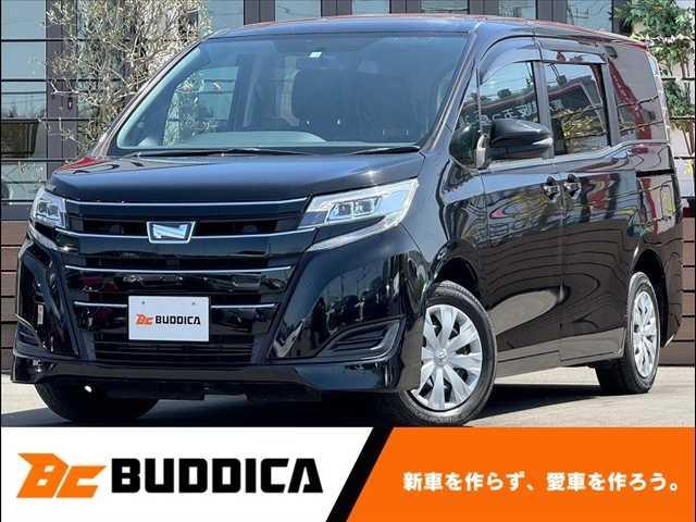 ノア(トヨタ) Ｘ　後期　ナビ　Ｂカメラ　ＬＥＤヘッド　電スラ　地デジＴＶ 中古車画像