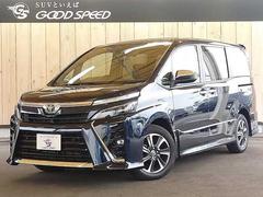 トヨタ　ヴォクシー　ＺＳ　煌ＩＩ　両側電動　純正１０型ナビ