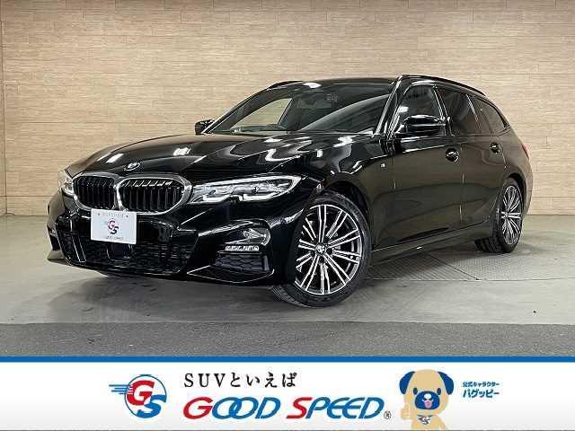 ＢＭＷ ３シリーズ ３２０ｄ　ｘＤｒｉｖｅツーリング　Ｍスポーツ　ＯＢＤ済