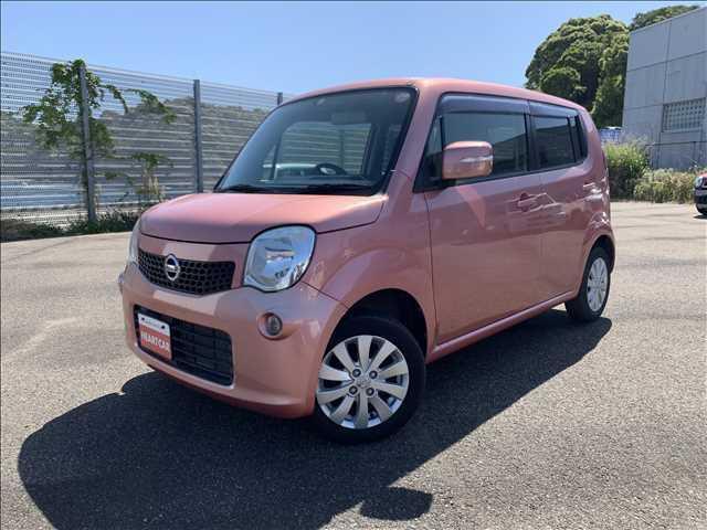 日産 モコ