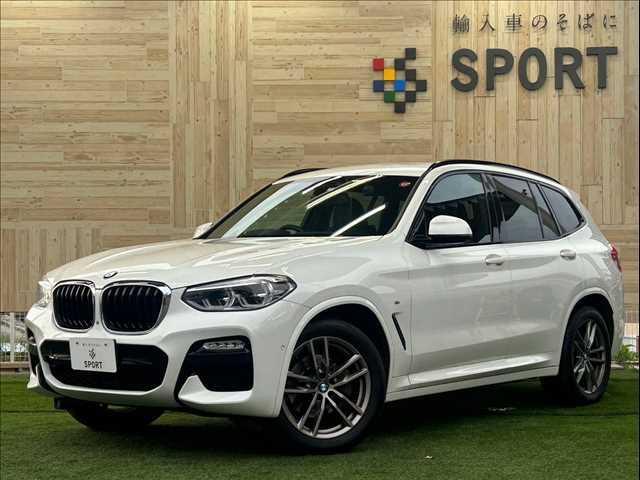 ＢＭＷ Ｘ３ ｘＤｒｉｖｅ　２０ｄ　Ｍスポーツ　ヘッドアップディスプレイ