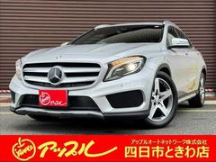 メルセデス・ベンツ　ＧＬＡクラス　ＧＬＡ　１８０　スポーツ　アクティブブレーキ