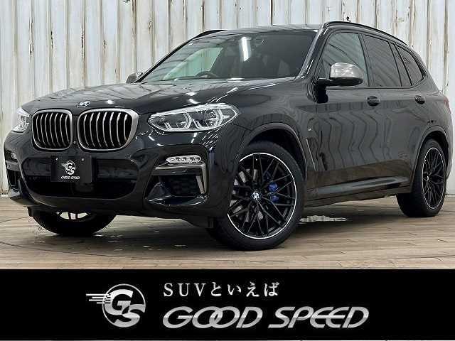 ☆ＧＷセール開催中☆　５／６まで！お見逃しなく☆ 名古屋　愛知　東海　屋内展示　Ｘ３　ＢＭＷ　ＳＵＶ　輸入車