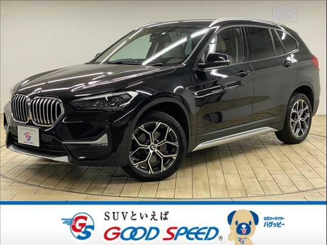 Ｘ１(BMW) ｘＤｒｉｖｅ１８ｄ　ｘＬｉｎｅ　禁煙　ハイラインＰＫＧ　ベージュレザー　後期モデル　シートヒーター 中古車画像